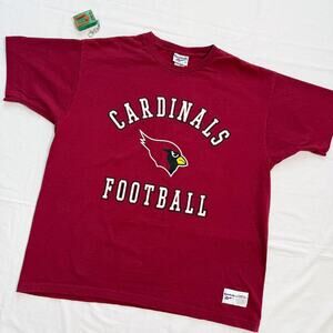 Vintage 90's Arizona Cardinals Reebok NFL Football T-Shirt - XL